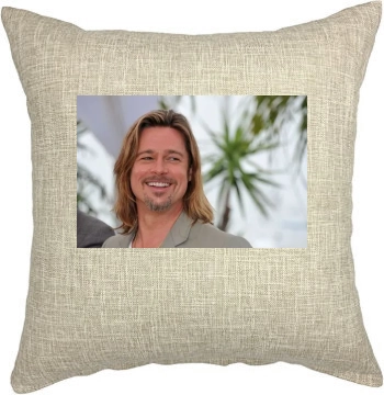 Brad Pitt Pillow