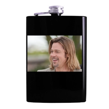 Brad Pitt Hip Flask