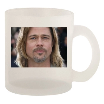 Brad Pitt 10oz Frosted Mug