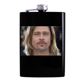 Brad Pitt Hip Flask