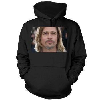 Brad Pitt Mens Pullover Hoodie Sweatshirt