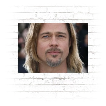 Brad Pitt Poster