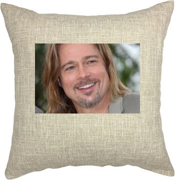 Brad Pitt Pillow