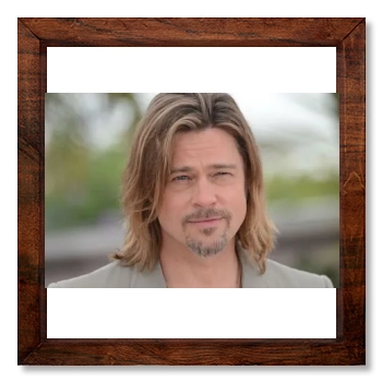 Brad Pitt 12x12