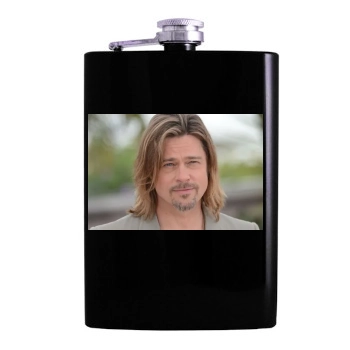 Brad Pitt Hip Flask