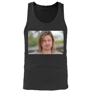 Brad Pitt Men's Tank Top