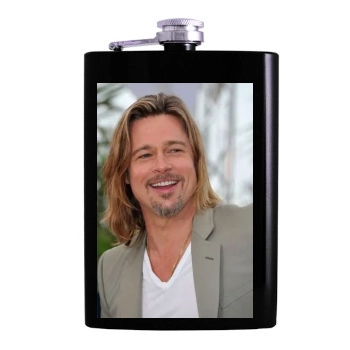 Brad Pitt Hip Flask