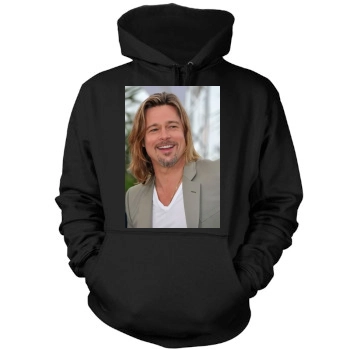 Brad Pitt Mens Pullover Hoodie Sweatshirt