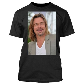 Brad Pitt Men's TShirt