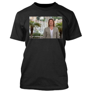 Brad Pitt Men's TShirt