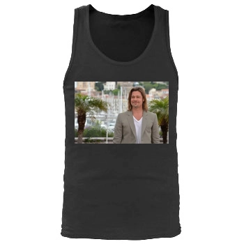 Brad Pitt Men's Tank Top