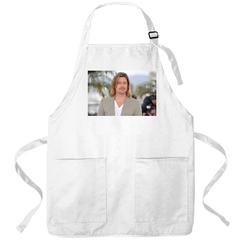 Brad Pitt Apron