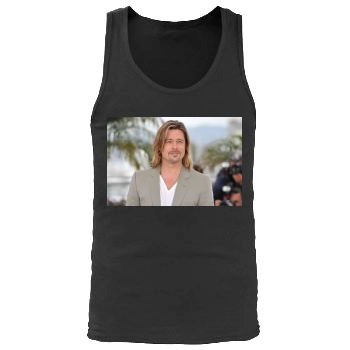 Brad Pitt Men's Tank Top