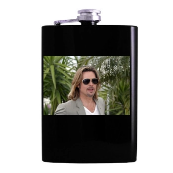 Brad Pitt Hip Flask