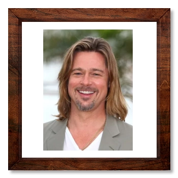 Brad Pitt 12x12