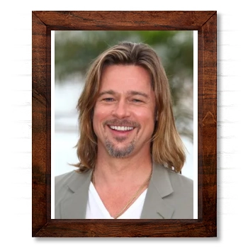 Brad Pitt 14x17