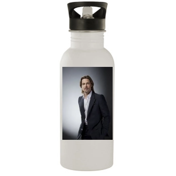 Brad Pitt Stainless Steel Water Bottle