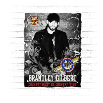 Brantley Gilbert Poster