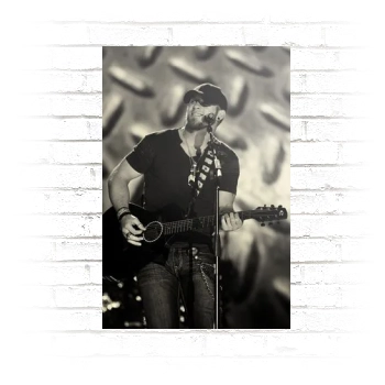 Brantley Gilbert Poster