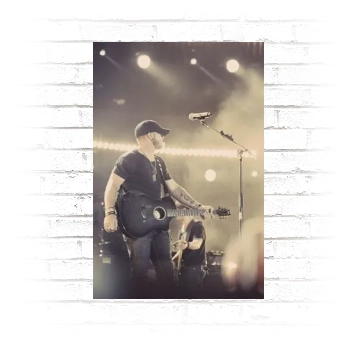 Brantley Gilbert Poster