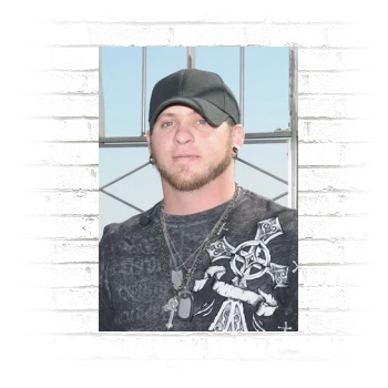 Brantley Gilbert Poster