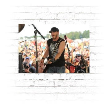 Brantley Gilbert Poster