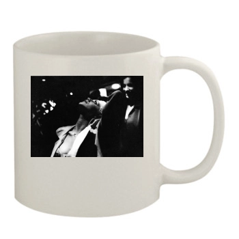 Brittany Murphy 11oz White Mug