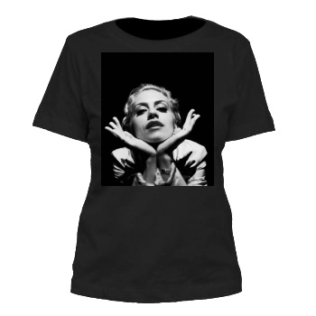 Brittany Murphy Women's Cut T-Shirt