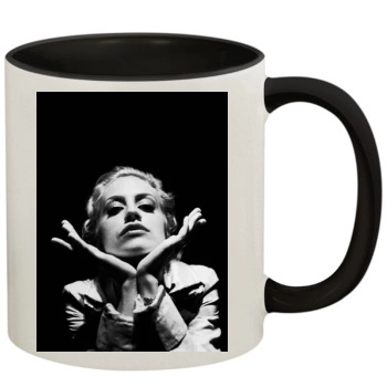 Brittany Murphy 11oz Colored Inner & Handle Mug