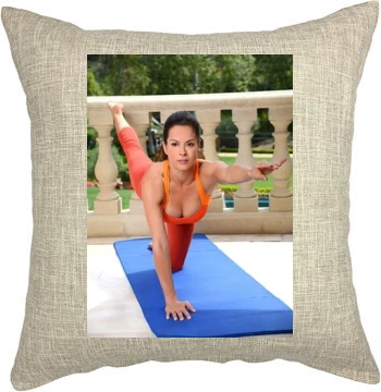 Brooke Burke Pillow