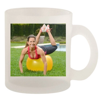 Brooke Burke 10oz Frosted Mug