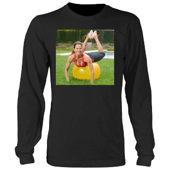 Brooke Burke Men's Heavy Long Sleeve TShirt