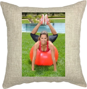 Brooke Burke Pillow