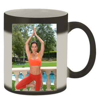 Brooke Burke Color Changing Mug