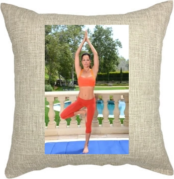 Brooke Burke Pillow