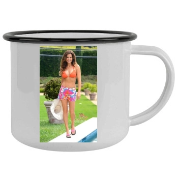 Brooke Burke Camping Mug