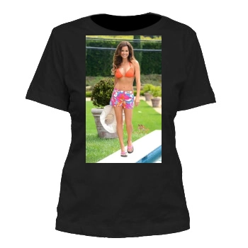 Brooke Burke Women's Cut T-Shirt