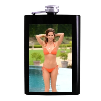 Brooke Burke Hip Flask