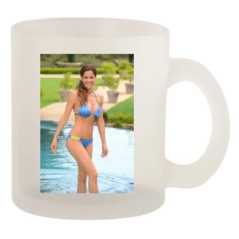 Brooke Burke 10oz Frosted Mug