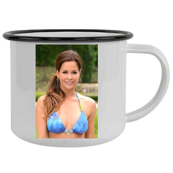 Brooke Burke Camping Mug