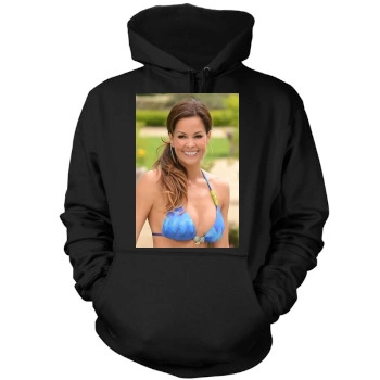 Brooke Burke Mens Pullover Hoodie Sweatshirt