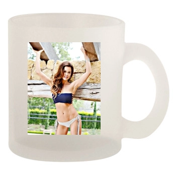 Brooke Burke 10oz Frosted Mug