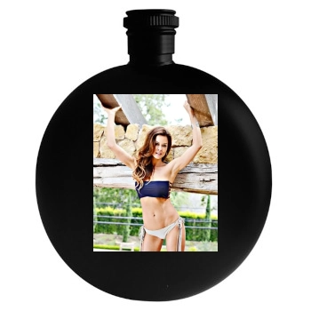 Brooke Burke Round Flask