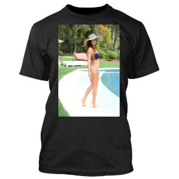 Brooke Burke Men's TShirt