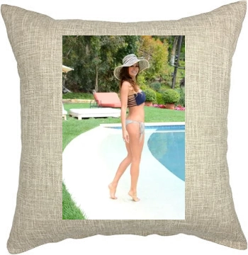 Brooke Burke Pillow