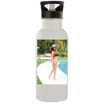 Brooke Burke Stainless Steel Water Bottle