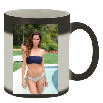 Brooke Burke Color Changing Mug