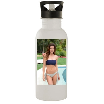 Brooke Burke Stainless Steel Water Bottle