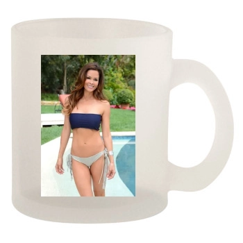 Brooke Burke 10oz Frosted Mug