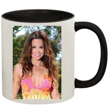 Brooke Burke 11oz Colored Inner & Handle Mug